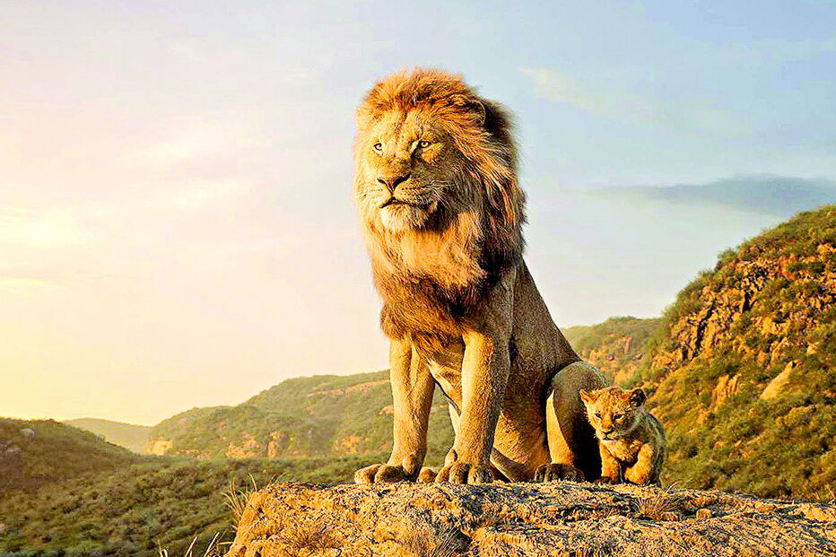 ‘O Rei Leão’