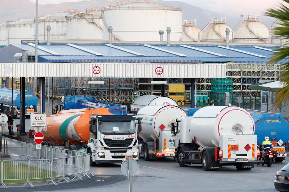 Sindicato das Matérias Perigosas admite desconvocação da greve