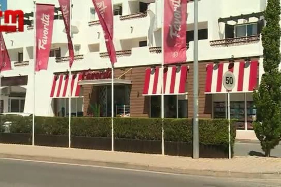 Assalto a pastelaria