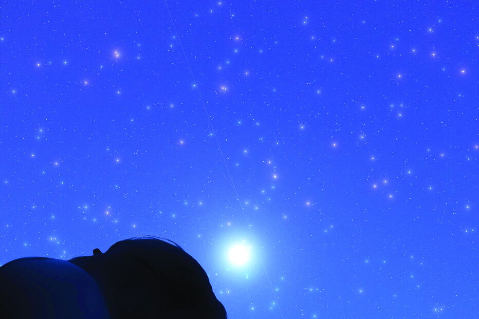 Contemplar as estrelas