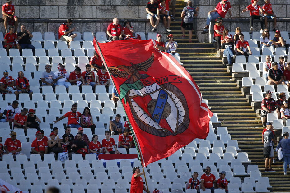Belenenses SAD - Benfica 