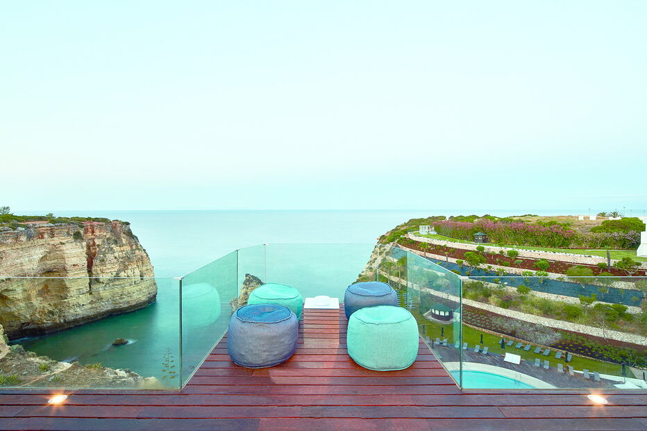 Sky Bar no Tivoli Carvoeiro 