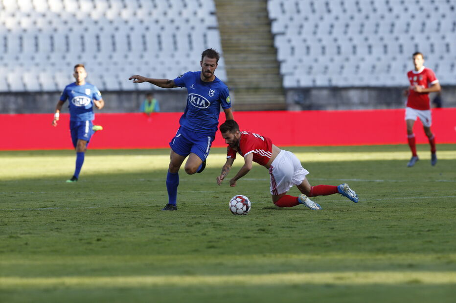  Belenenses SAD - Benfica