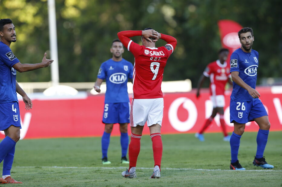 Belenenses SAD - Benfica	