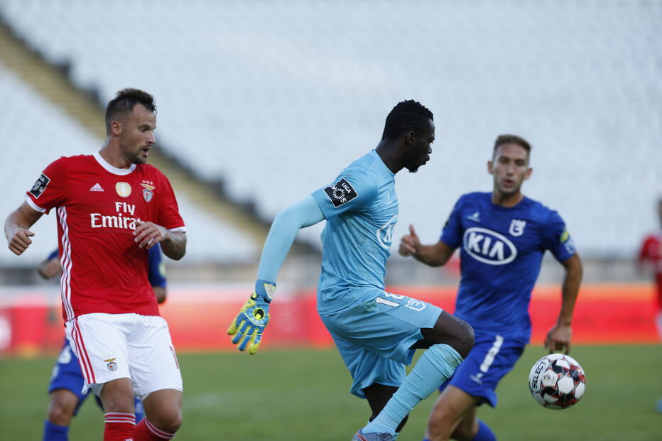 Belenenses SAD - Benfica
