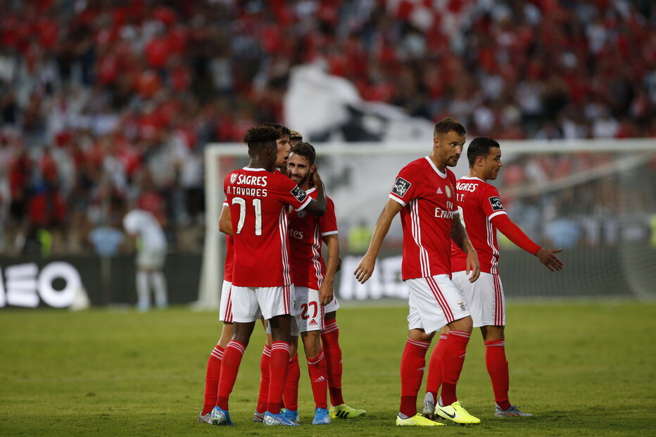  Belenenses SAD - Benfica