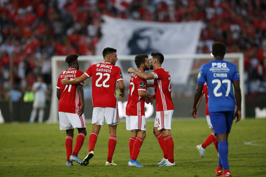  Belenenses SAD - Benfica