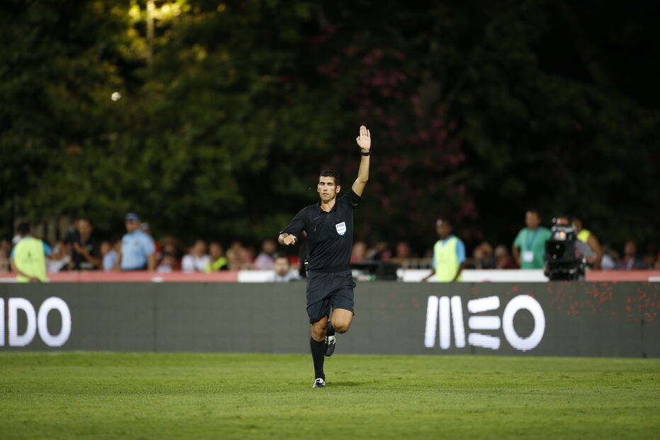 Belenenses SAD - Benfica