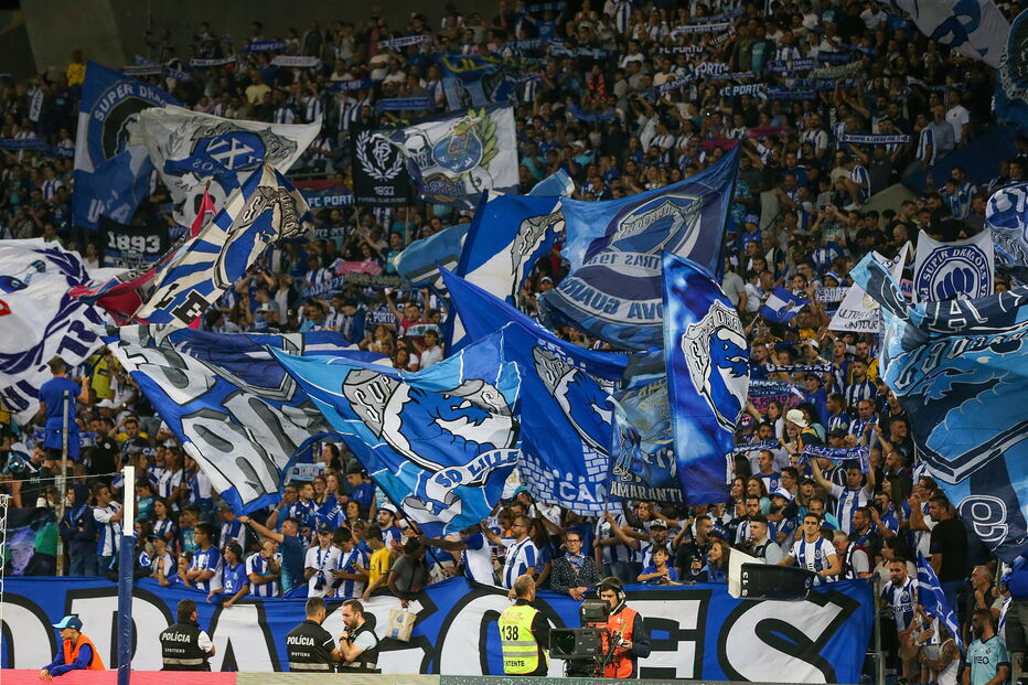 FC Porto - V. Setúbal