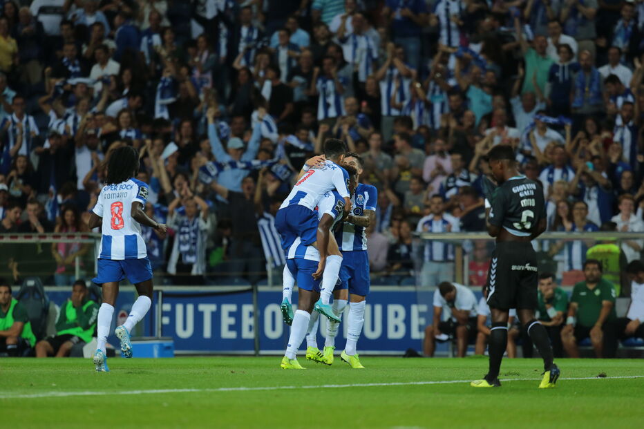  FC Porto - V. Setúbal