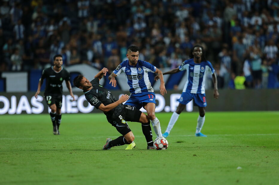 FC Porto 2- 0 V. Setúbal 