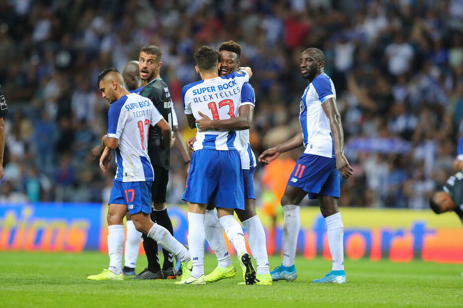 FC Porto - V. Setúbal