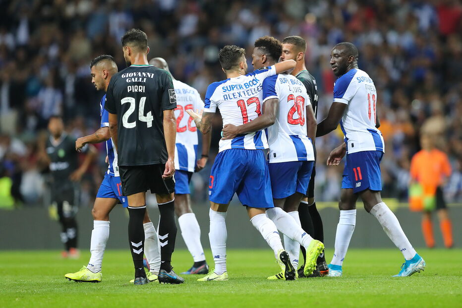 FC Porto - V. Setúbal