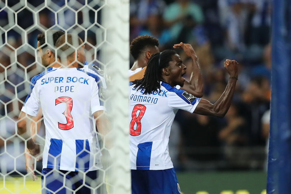 FC Porto - V. Setúbal	