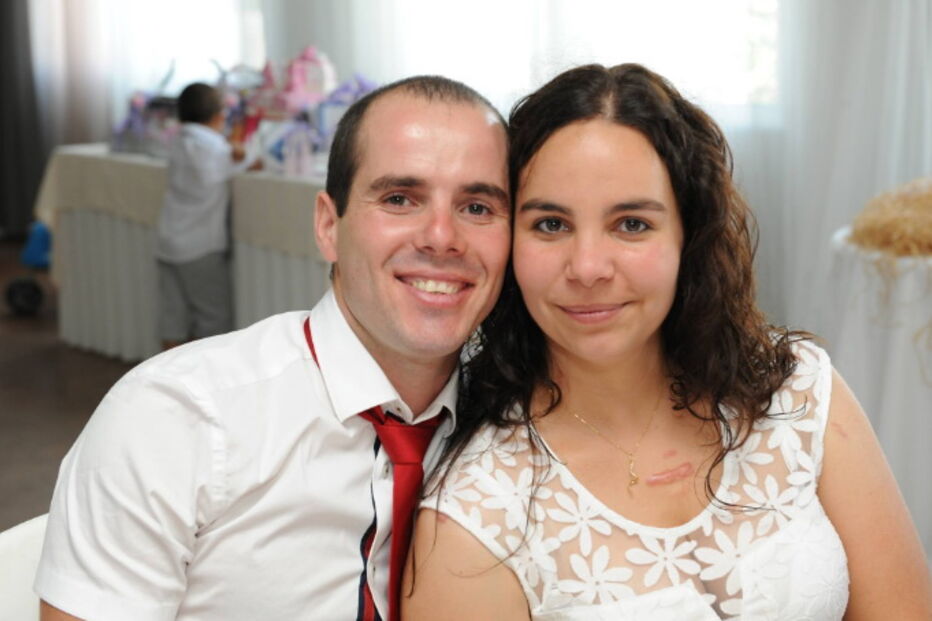 Rita Antunes e Carlos Silva