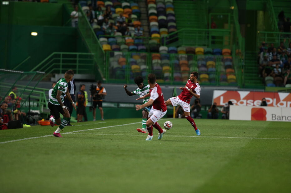  Sporting - Sp. Braga