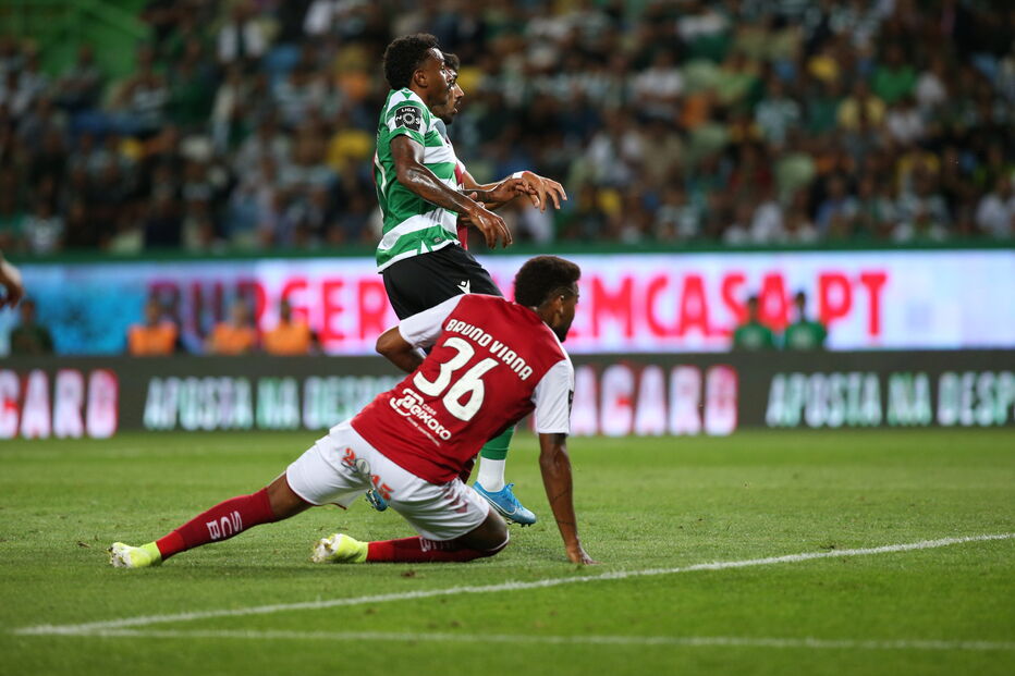  Sporting - Sp. Braga