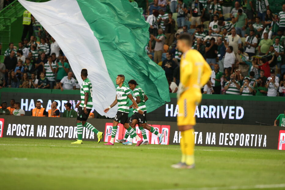  Sporting - Sp. Braga
