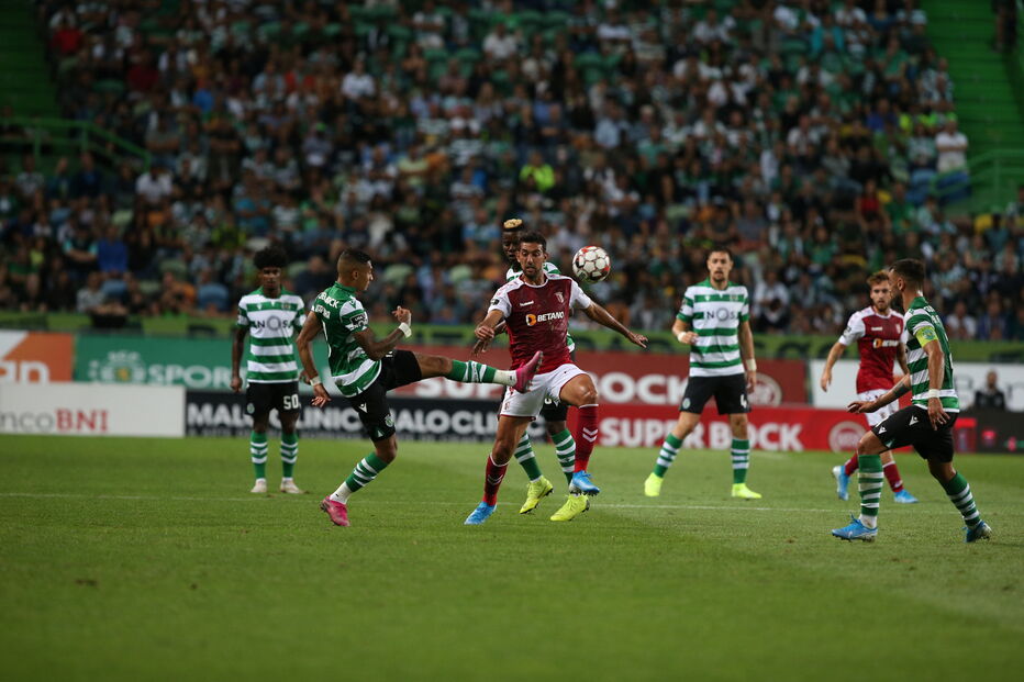  Sporting - Sp. Braga