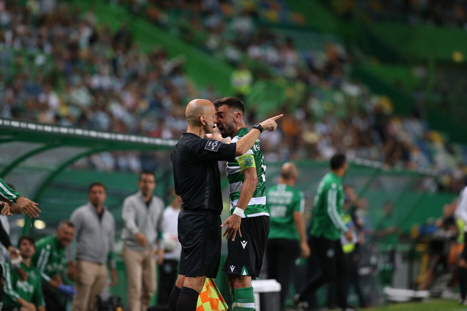 Sporting - Sp. Braga