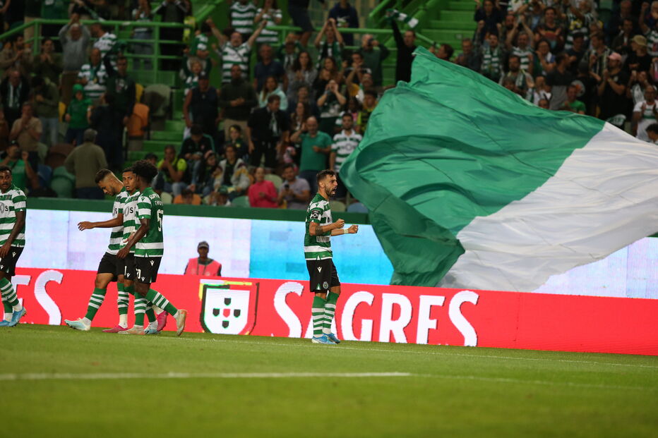  Sporting - Sp. Braga