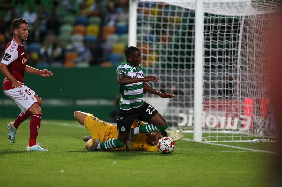  Sporting - Sp. Braga