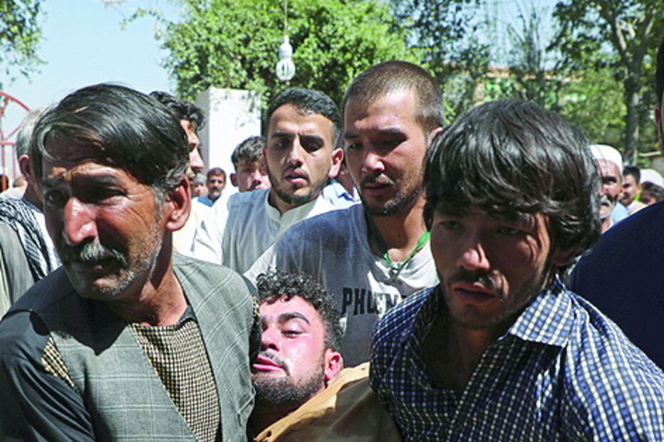 Daesh reivindica atentado suicida em Cabul