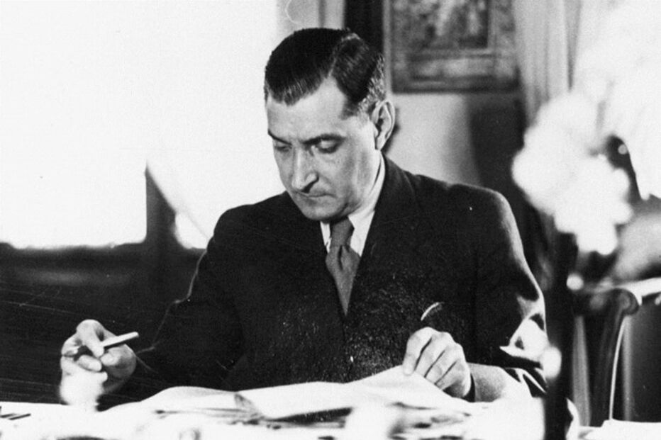 António de Oliveira Salazar liderou o Estado Novo português