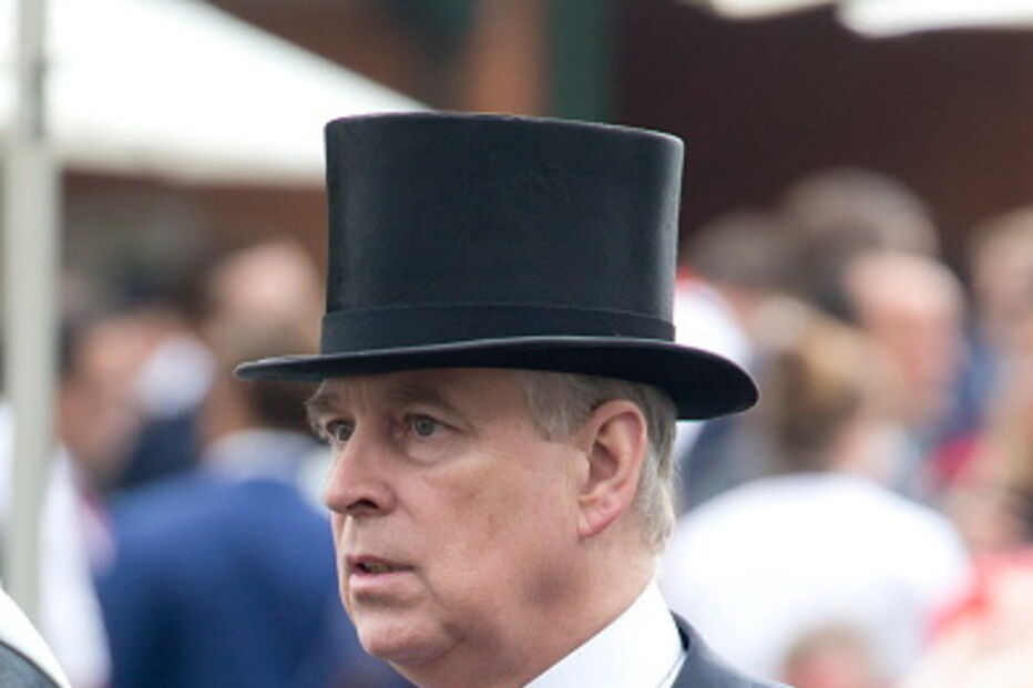 Príncipe britânico André