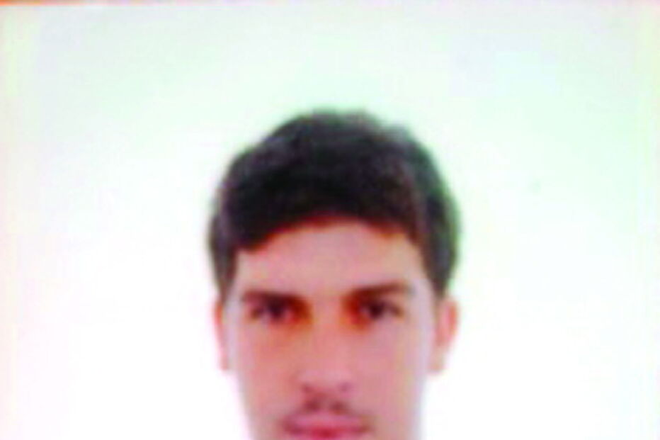 Pedro da Silva Monteiro, vítima mortal