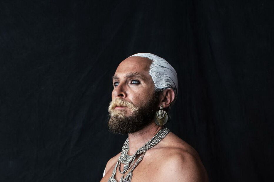 Sérgio Praia foi escolhido para interpretar Variações