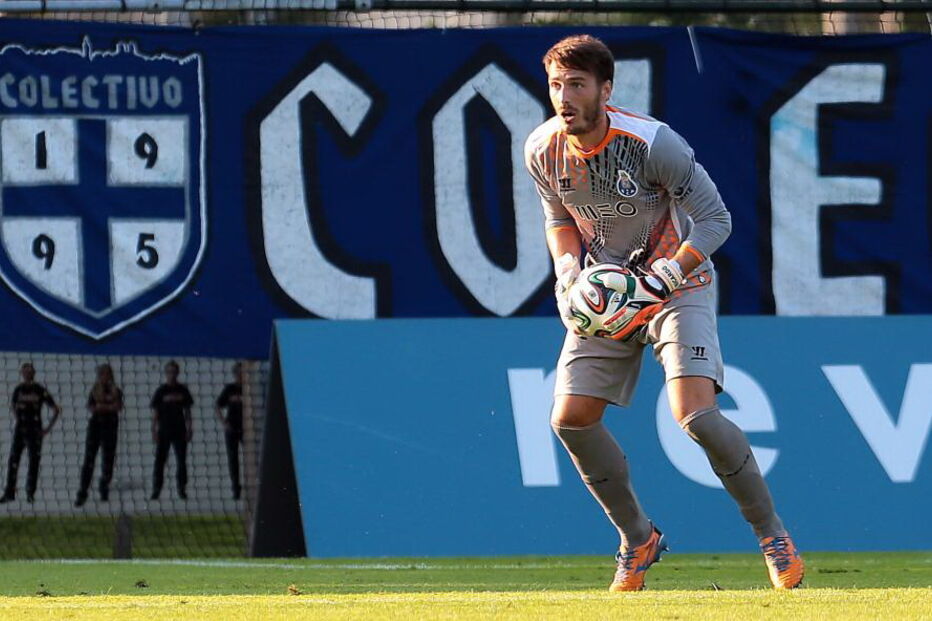 Guarda-Redes Ricardo