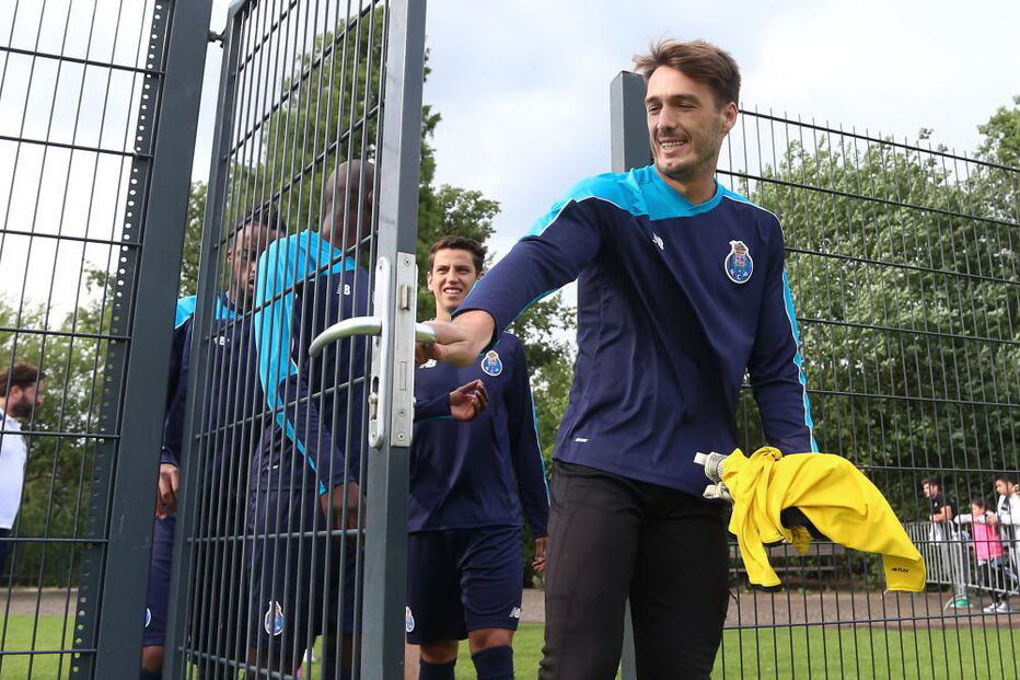 Guarda-Redes Ricardo