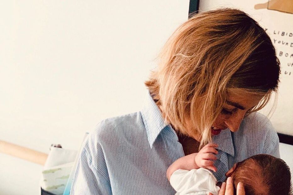 Jessica Athayde e Oliver