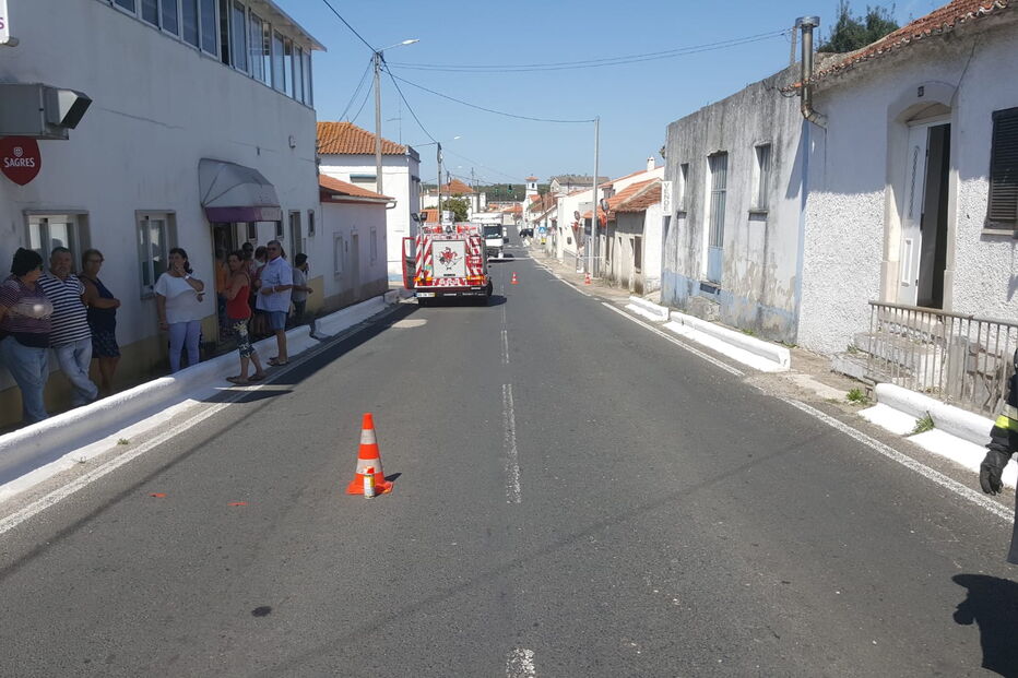 Criança morre atropelado na EN1 em Rio Maior