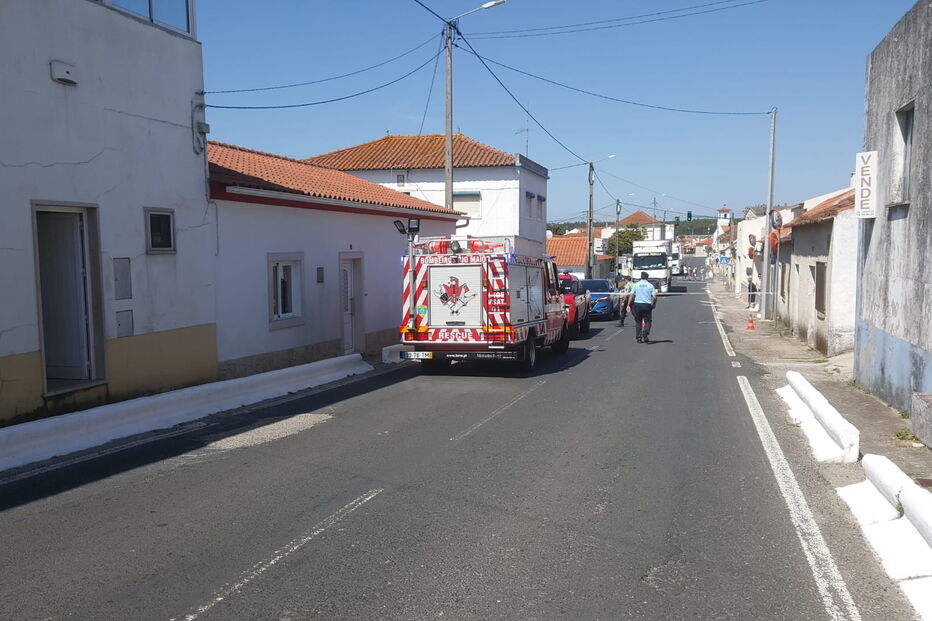 Criança morre atropelado na EN1 em Rio Maior