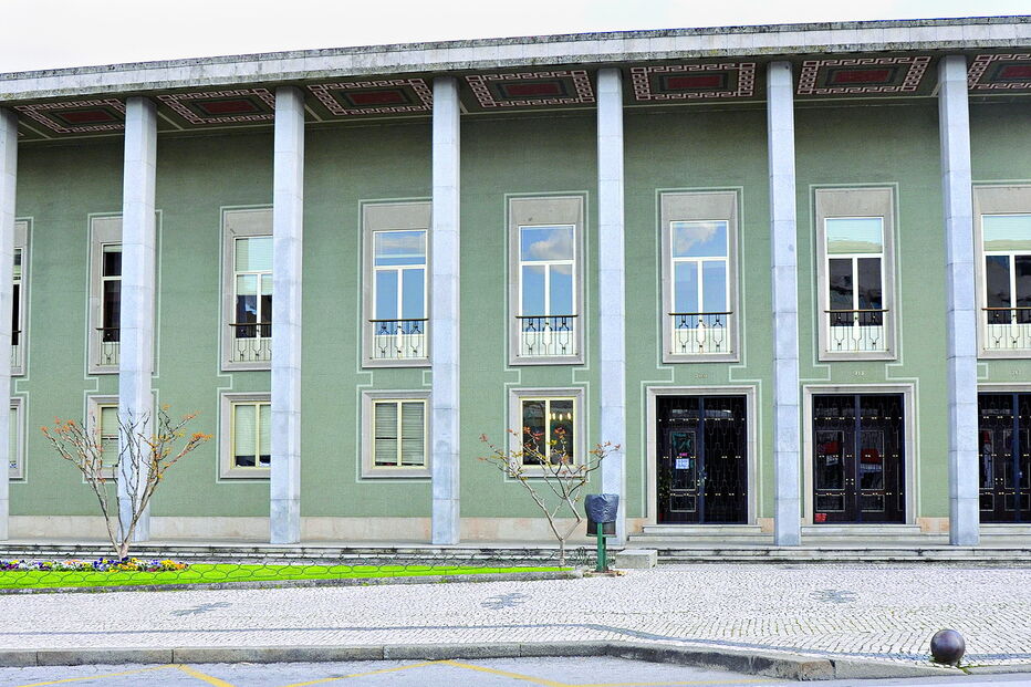 Tribunal do Marco de Canaveses