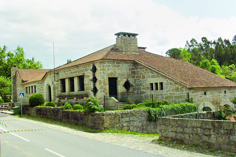 Centro Interpretativo do Estado Novo vai ser construído na Escola-Cantina Salazar, em Santa Comba Dão 