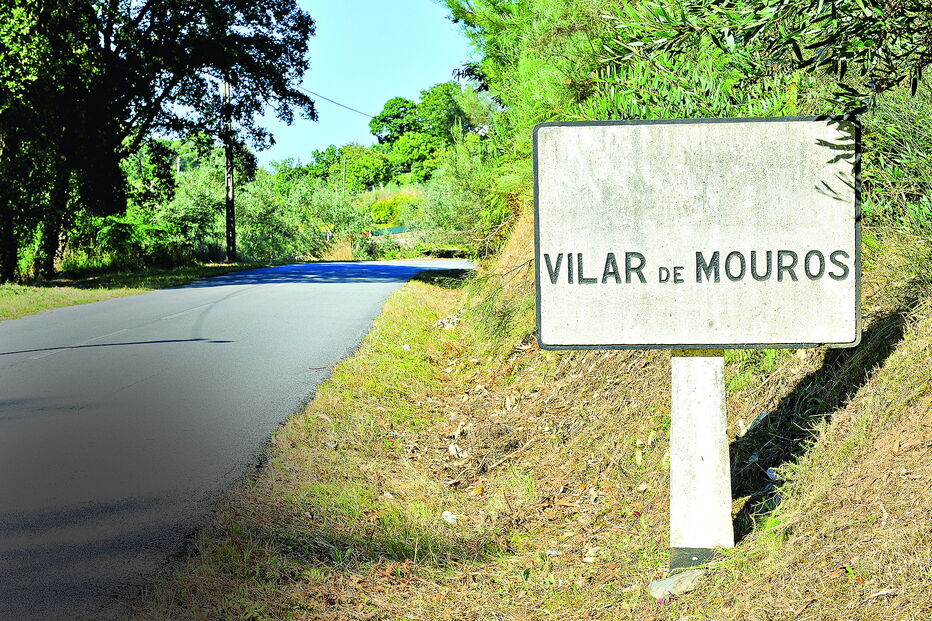 Vilar de Mouros 