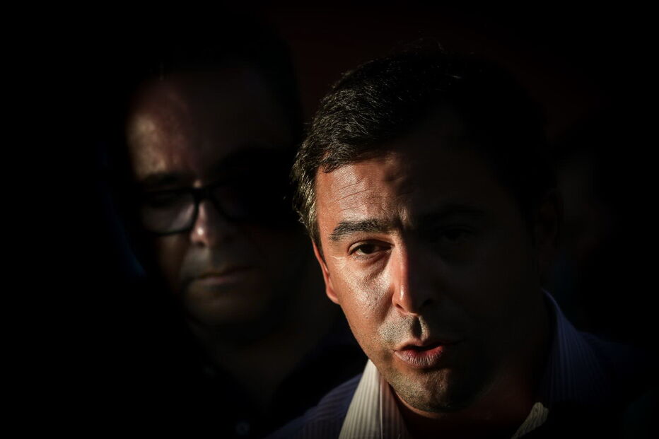 Francisco São Bento, presidente do SNMMP