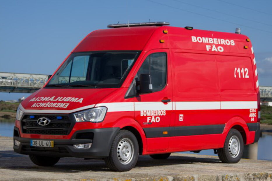 Bombeiros de Fão
