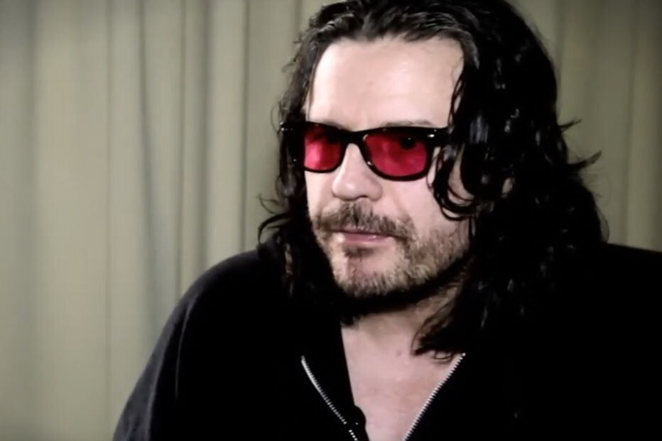 Ian Astbury