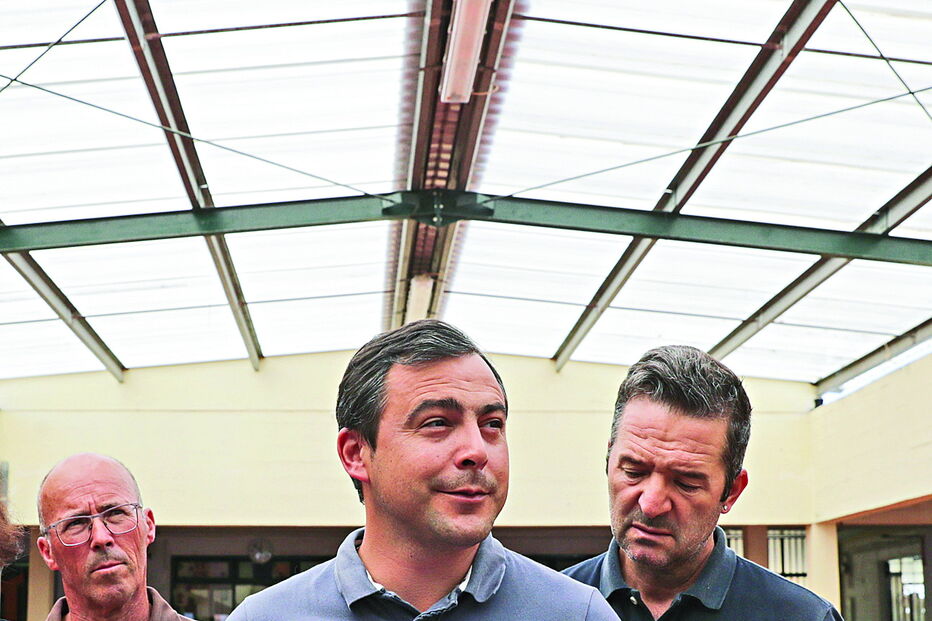 Francisco São Bento, presidente do SNMMP