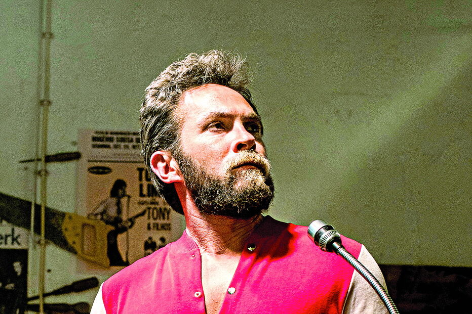 Sérgio Praia no filme 'Variações'