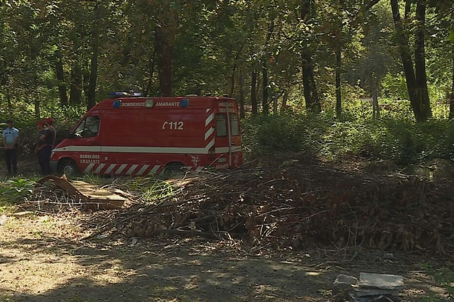 Cadáver de mulher encontrado a boiar no Rio Tâmega em Amarante