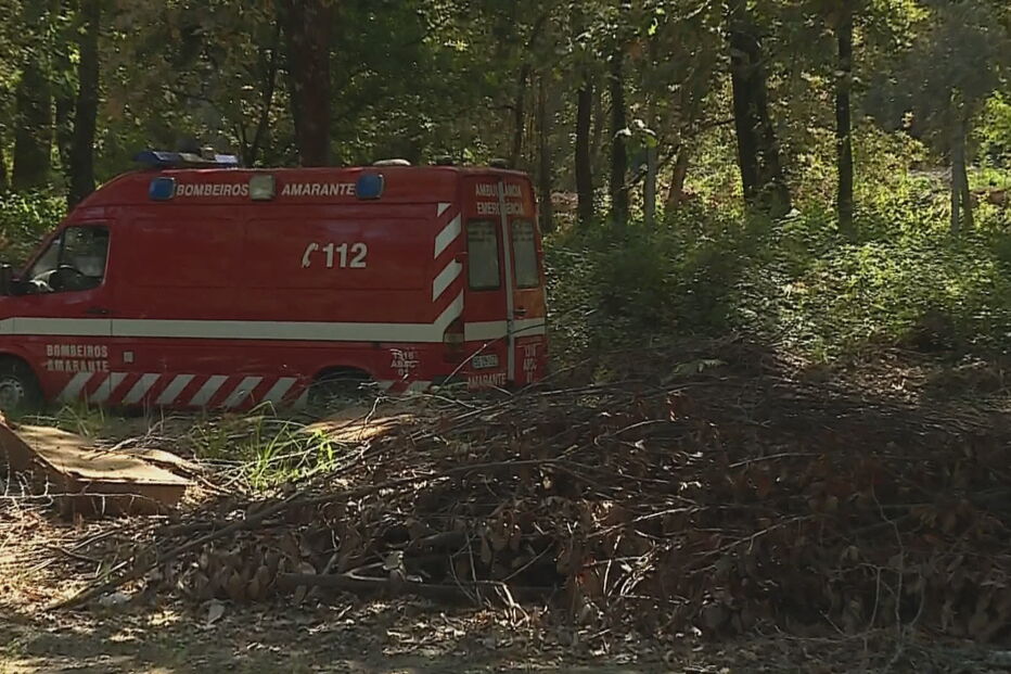 Cadáver de mulher encontrado a boiar no Rio Tâmega em Amarante