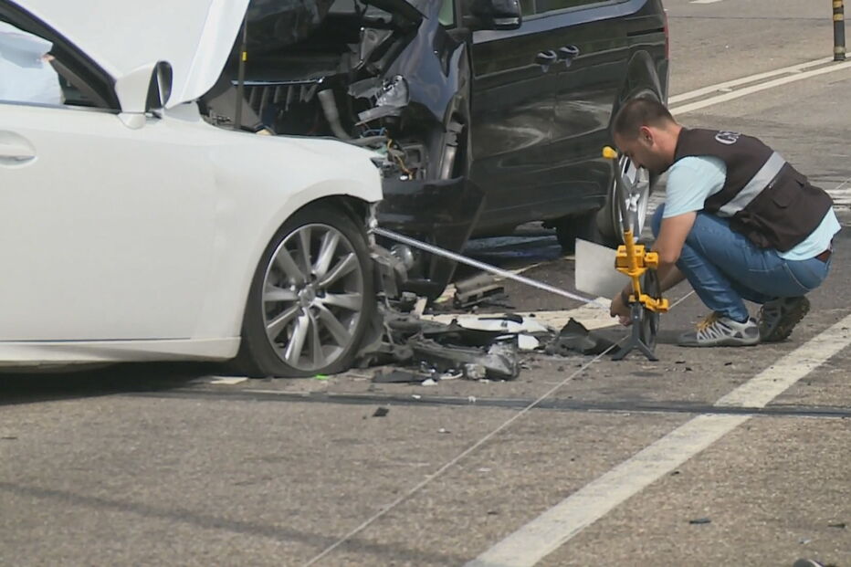 Colisão no IC8 em Proença-a-Nova faz nove feridos