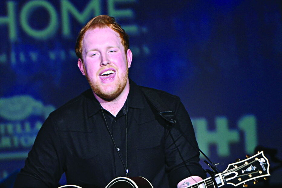 Gavin James
