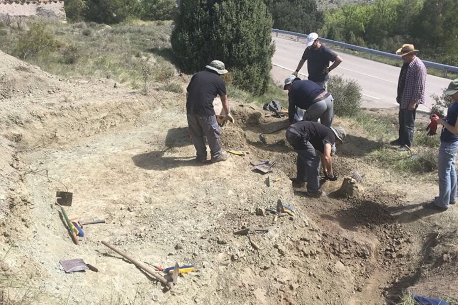 Nova espécie de dinossauro carnívoro identificada na Península Ibérica