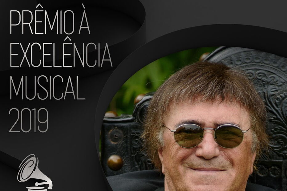 José Cid ganha Grammy